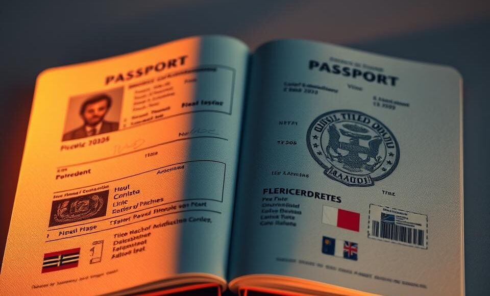 Passaporte europeu