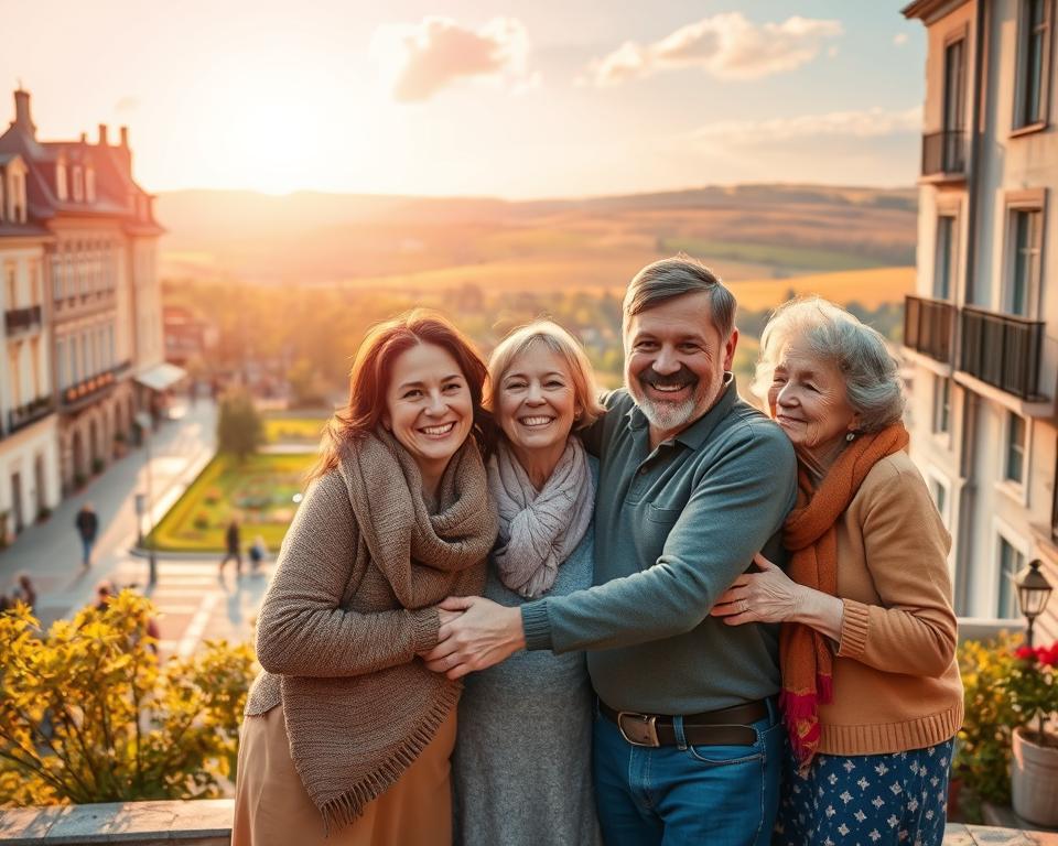 Reagrupamento familiar