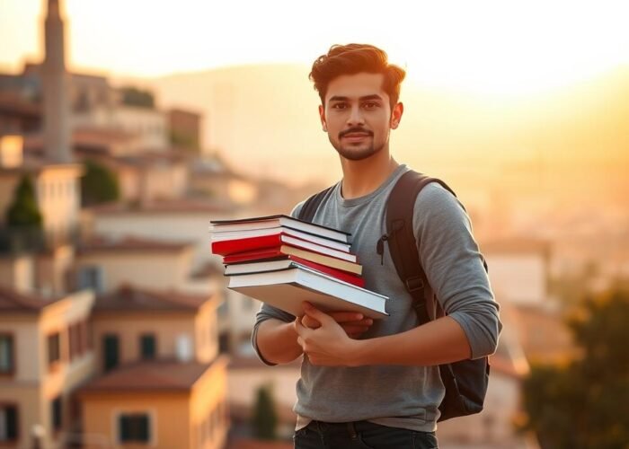 Visto de estudante