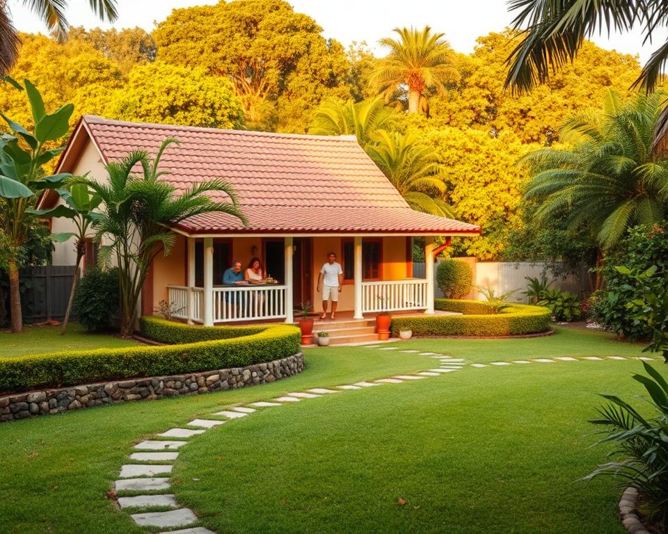 Visto de residência