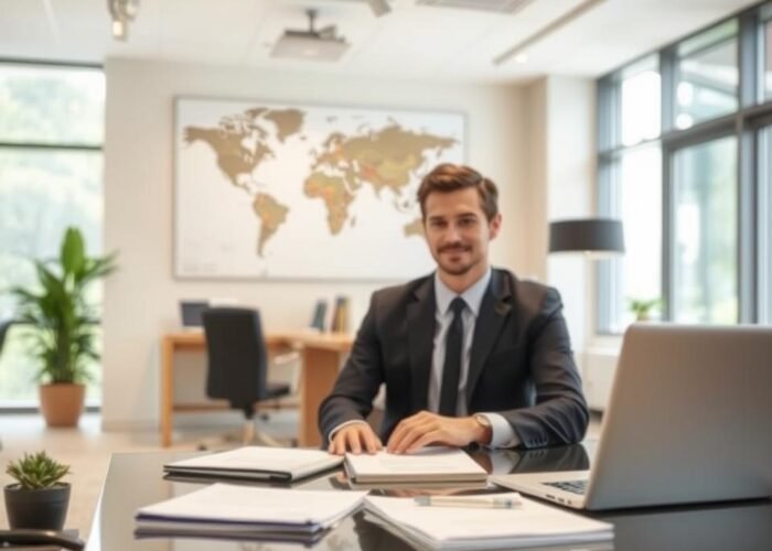 abrir empresa para facilitar imigração