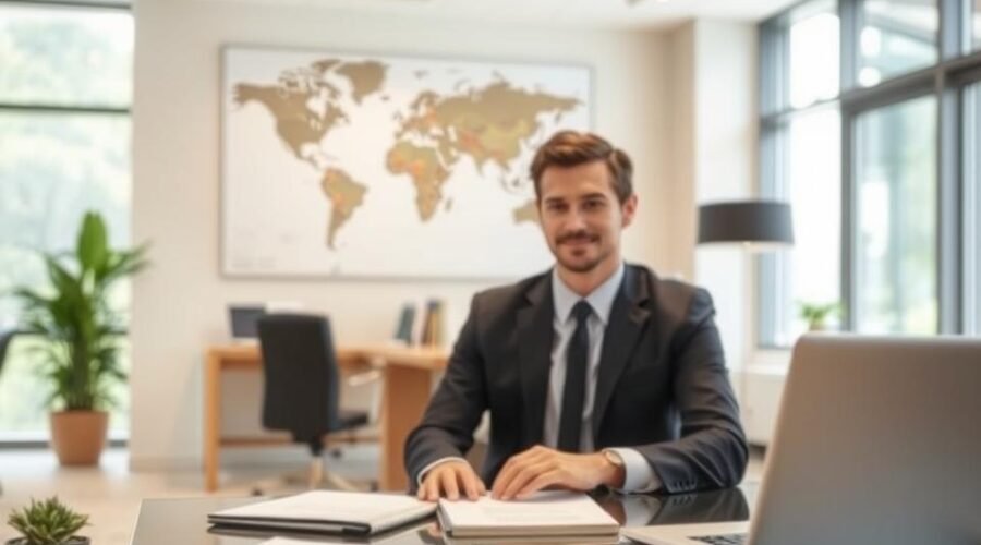 abrir empresa para facilitar imigração