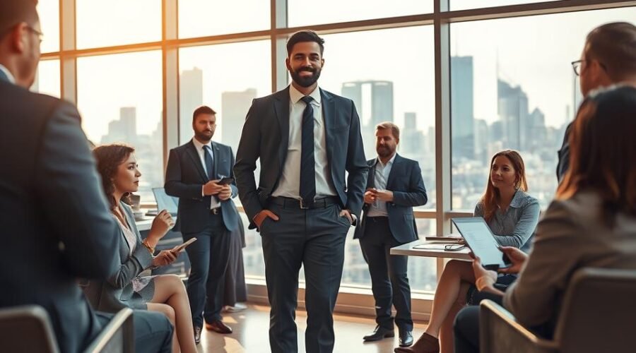 abrir uma empresa como estrangeiro