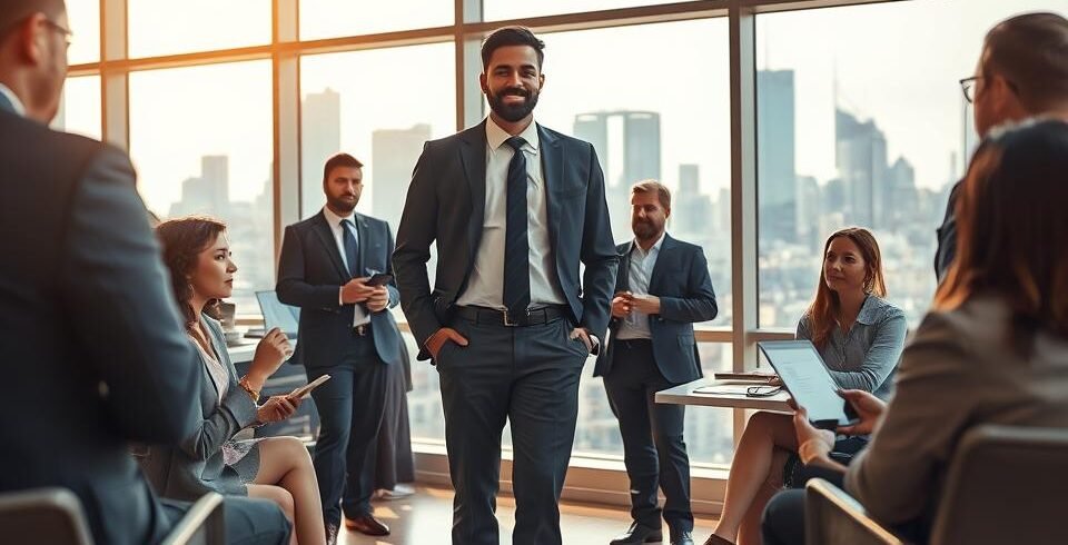 abrir uma empresa como estrangeiro