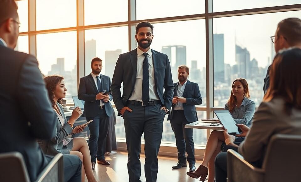abrir uma empresa como estrangeiro