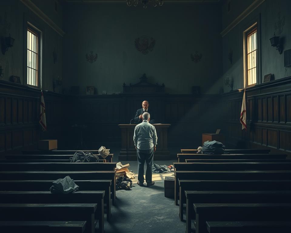 ação de despejo indevida