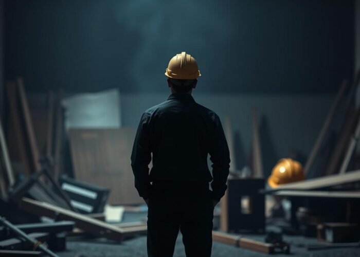 acidente de trabalho