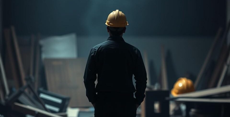 acidente de trabalho