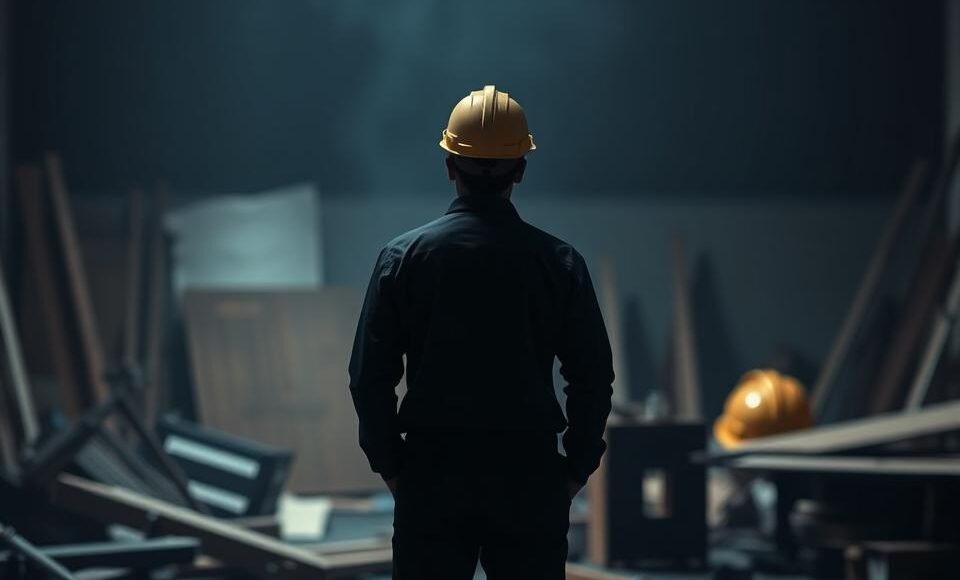 acidente de trabalho