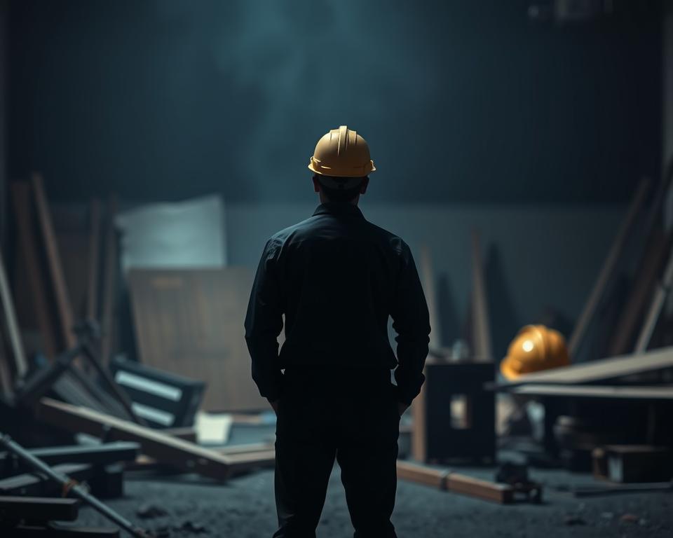 acidente de trabalho