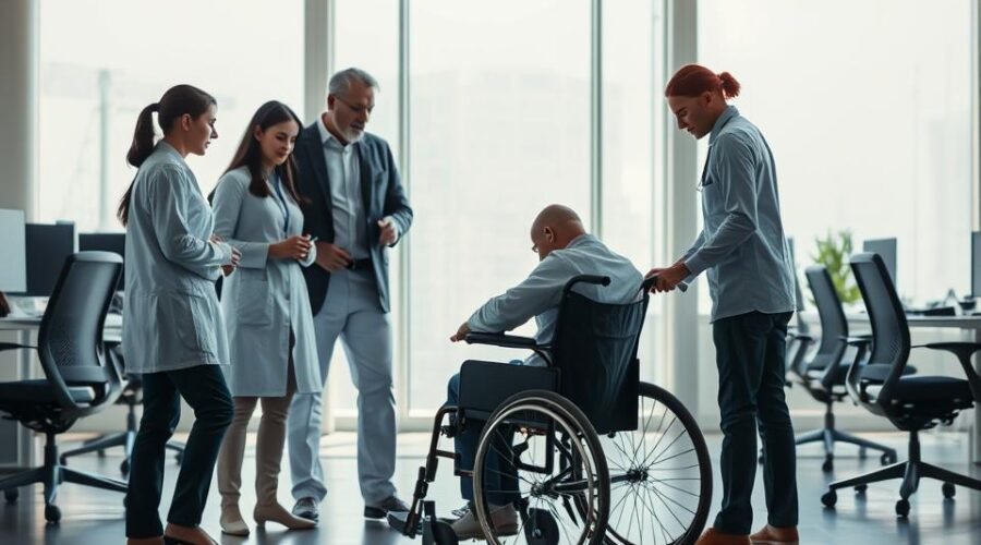 acidente de trabalho