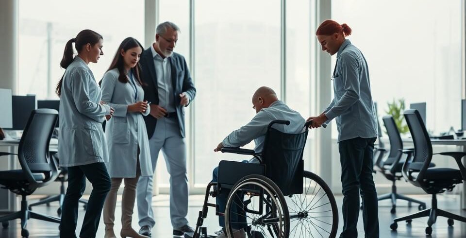 acidente de trabalho