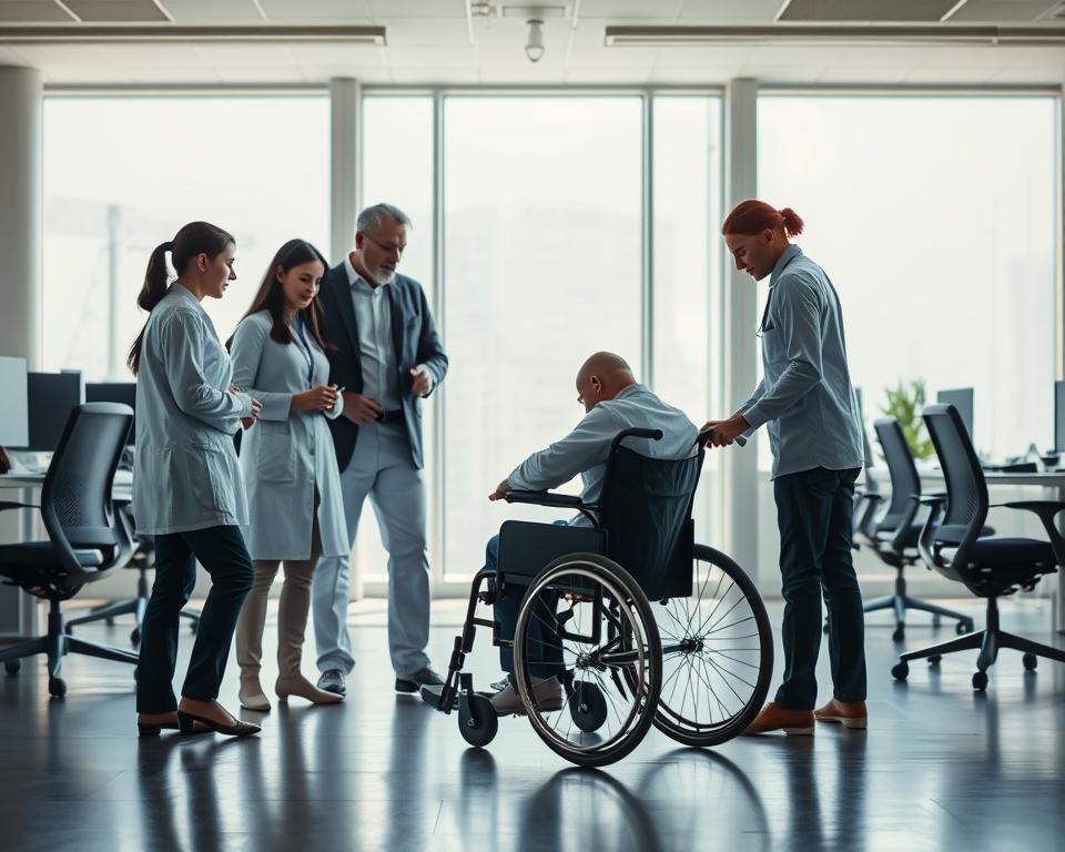 acidente de trabalho