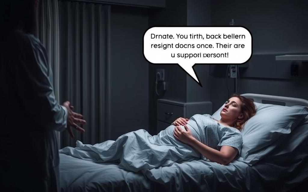 acompanhante em parto