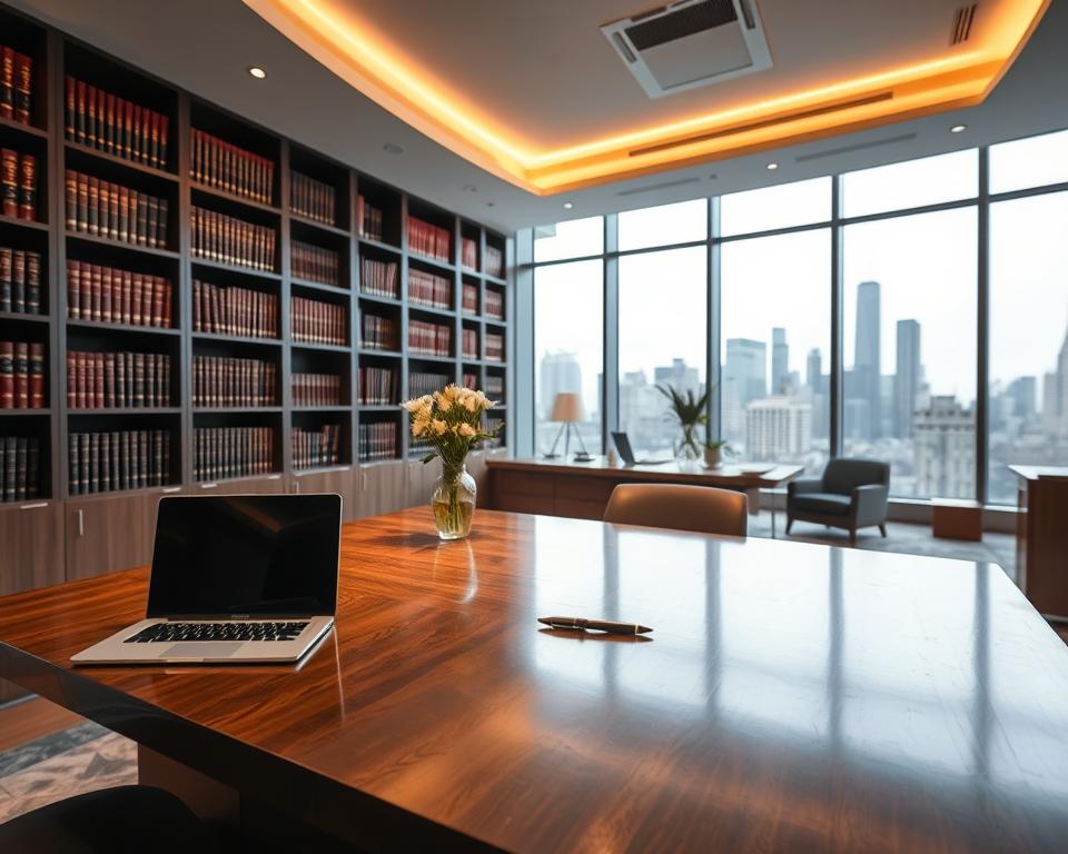 assistência jurídica trabalhista