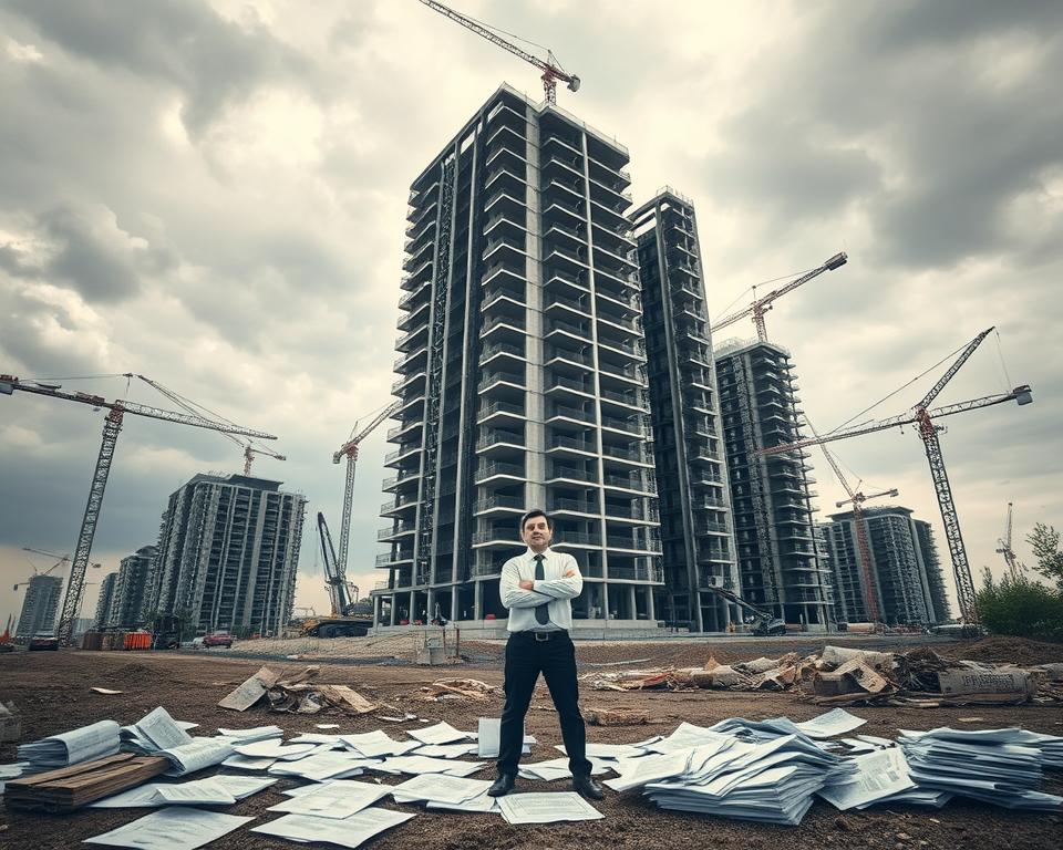 atraso na entrega de imóvel