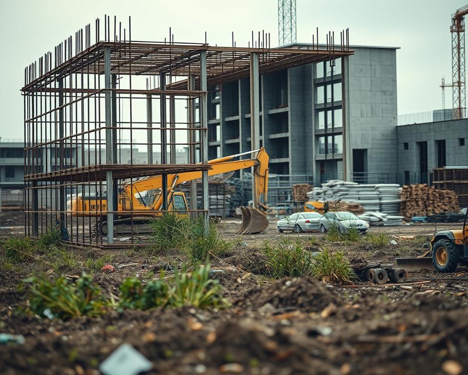causas de paralisação de obras causas de paralisação de obras