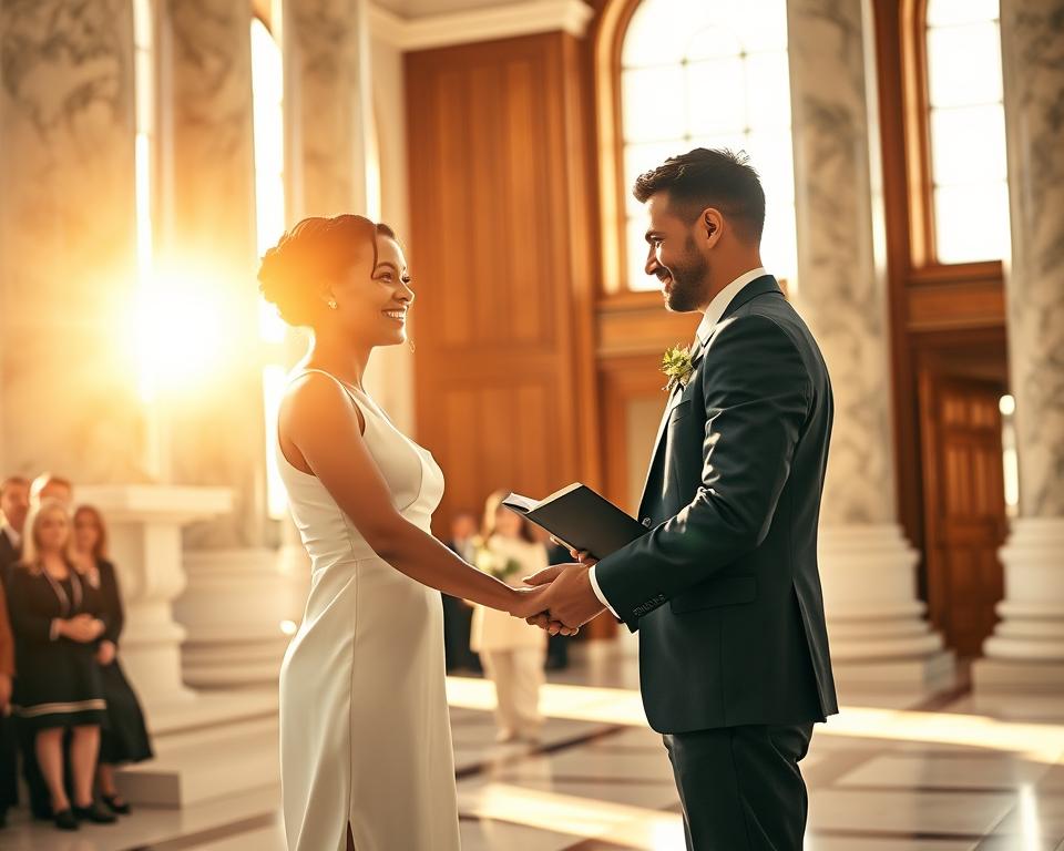 cidadania através do casamento