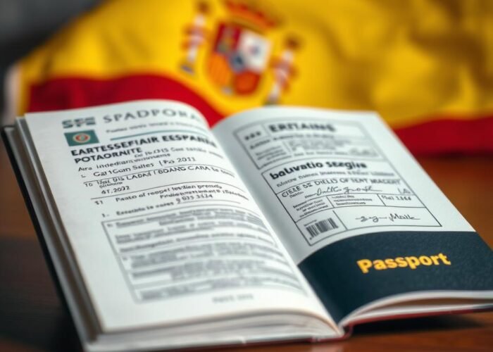 cidadania espanhola