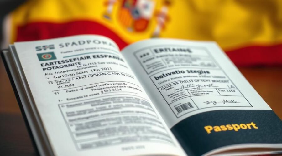 cidadania espanhola
