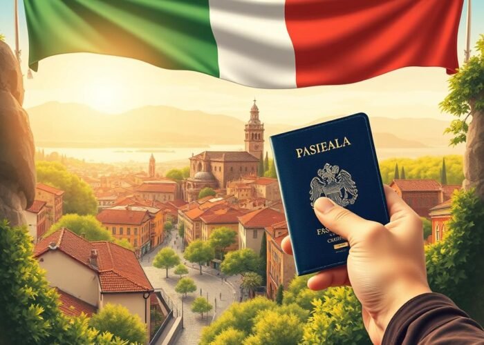 cidadania italiana