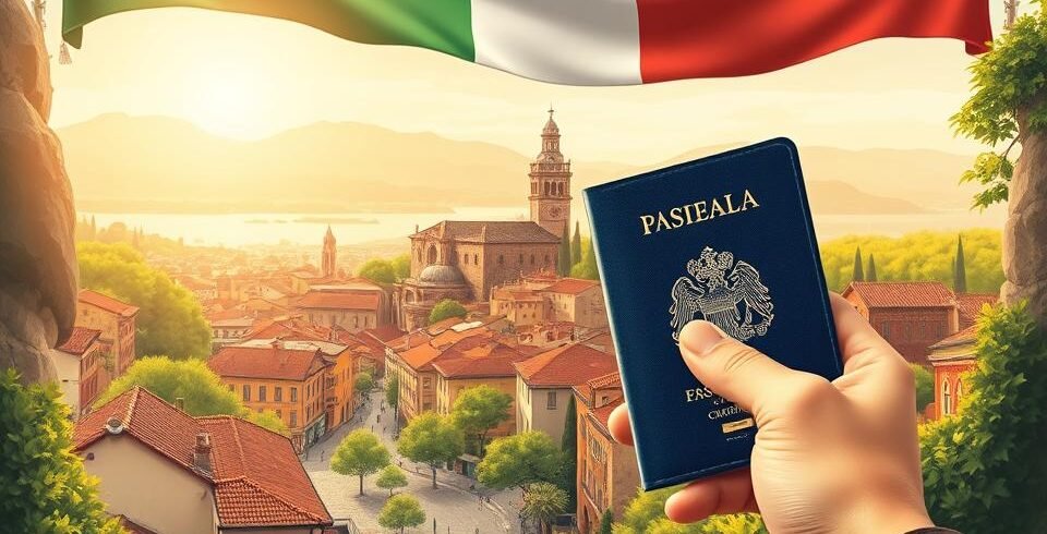 cidadania italiana