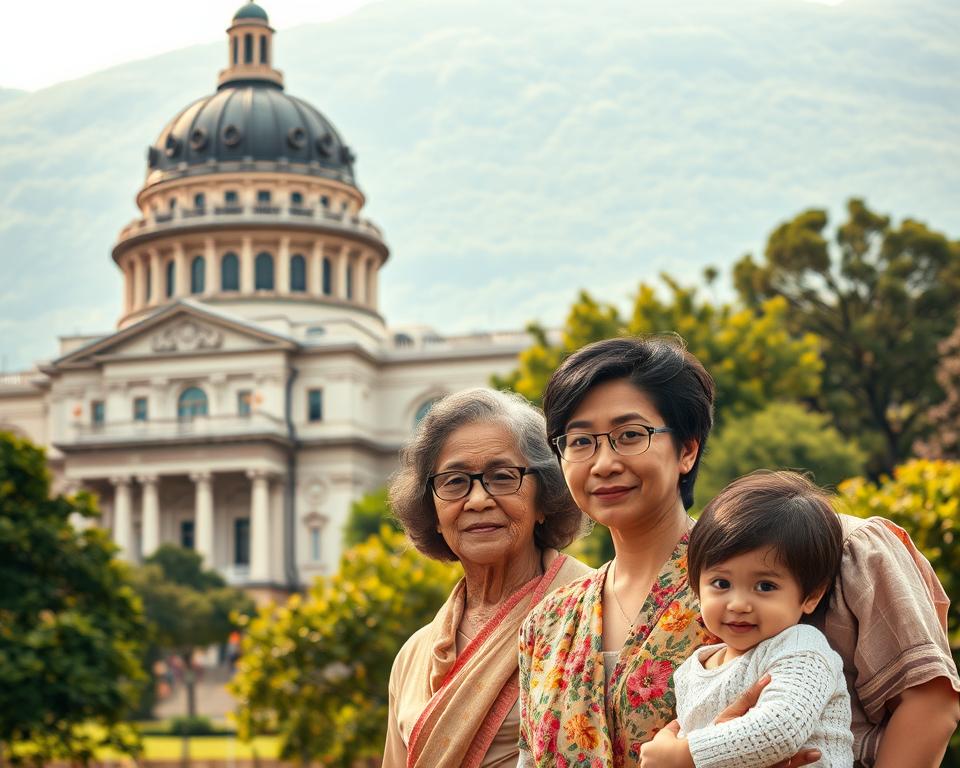 cidadania para bisnetos