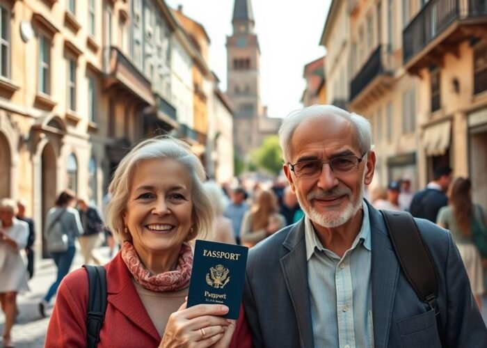 cidadania por avós