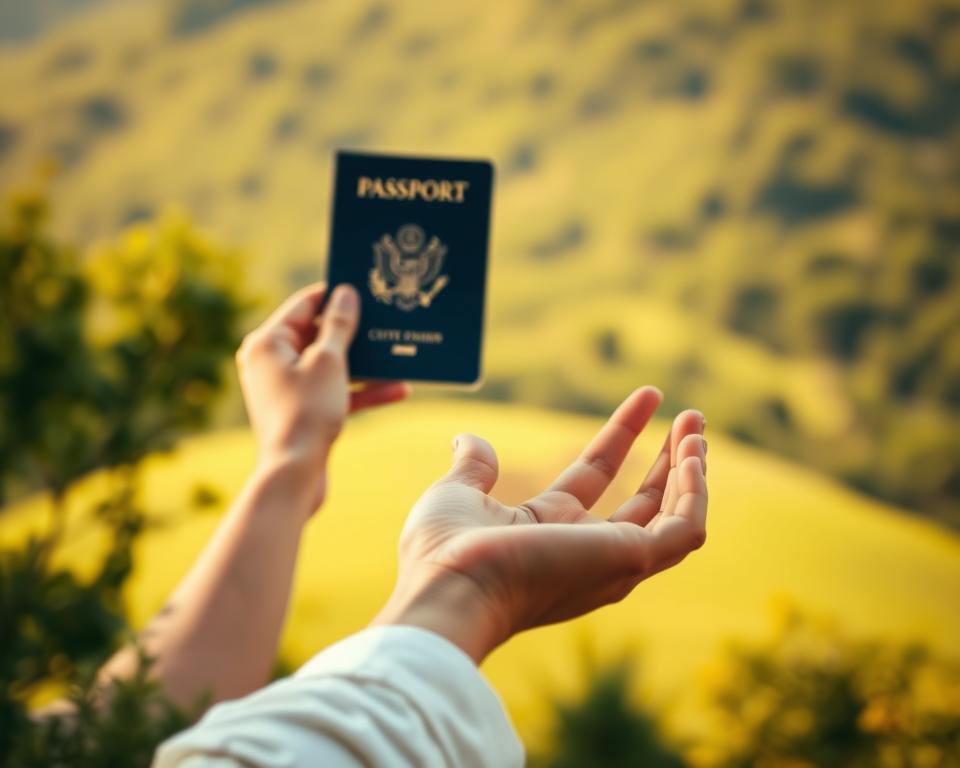 cidadania por descendência