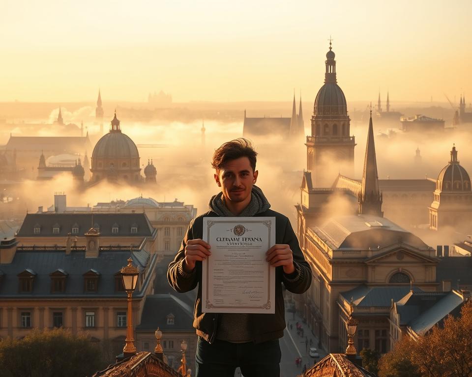 cidadania por descendência