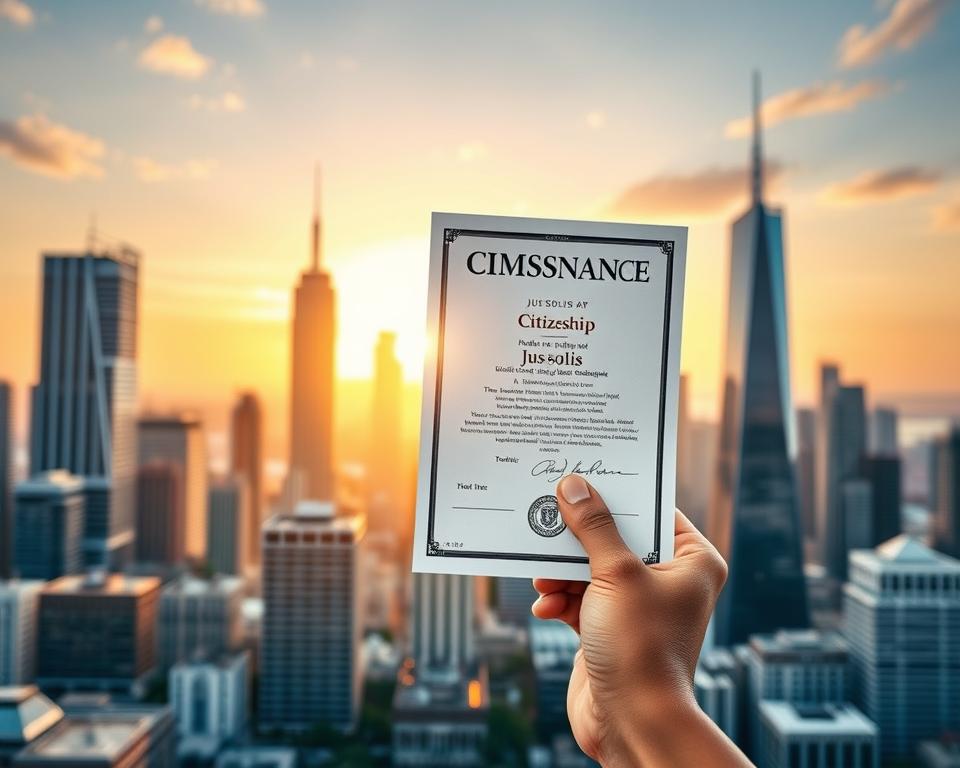 cidadania por jus solis