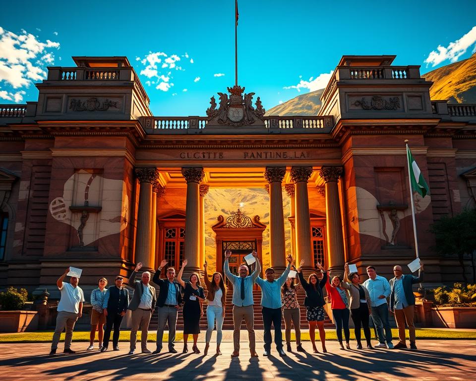 cidadania por naturalização