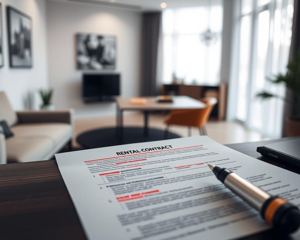 cláusulas abusivas no aluguel