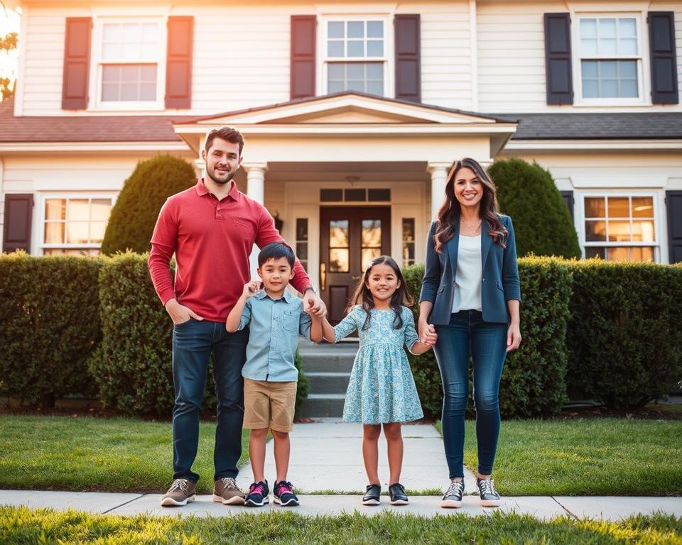 como morar legalmente nos EUA