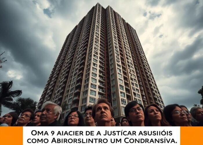 condomínio cobrança abusiva