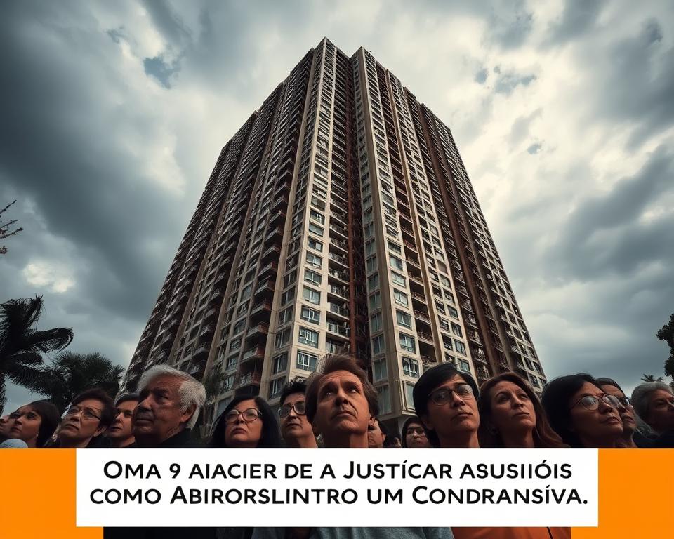 condomínio cobrança abusiva