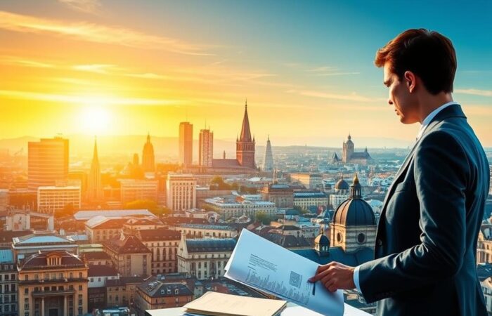 conseguir visto na Europa