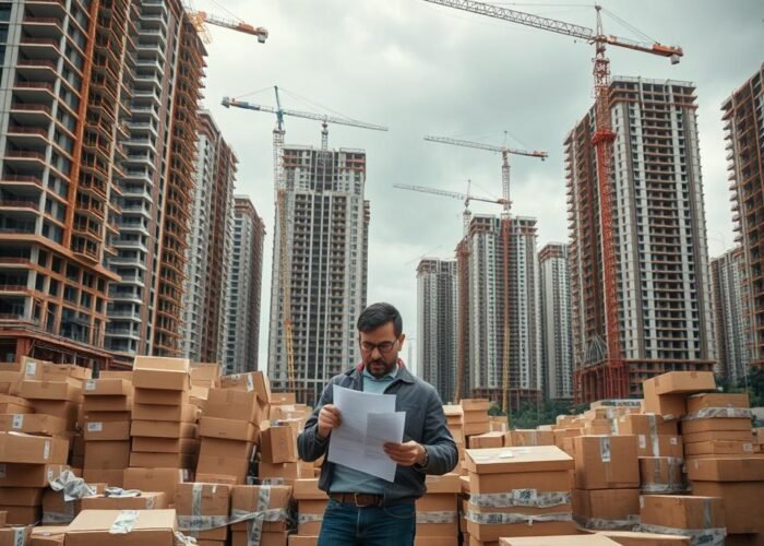 construtora atrasa entrega de imóvel