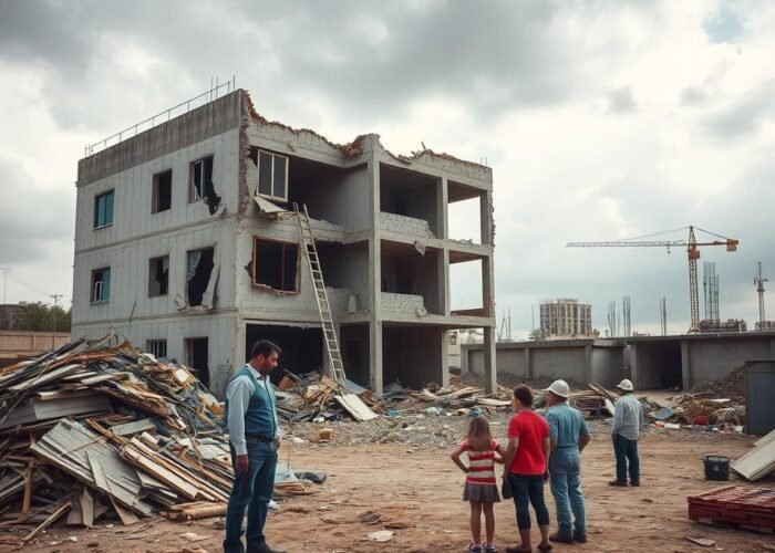 construtora imóvel com defeitos