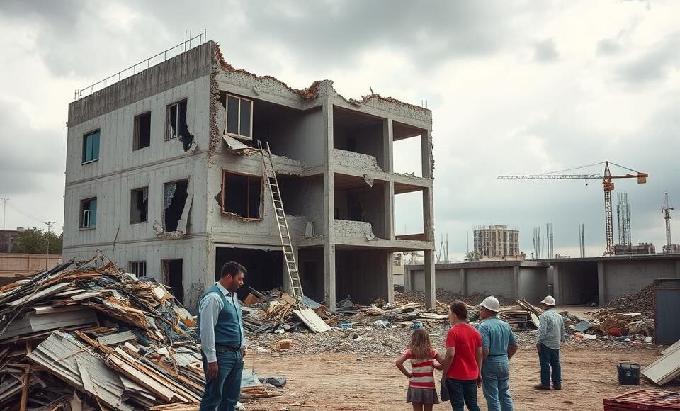 construtora imóvel com defeitos