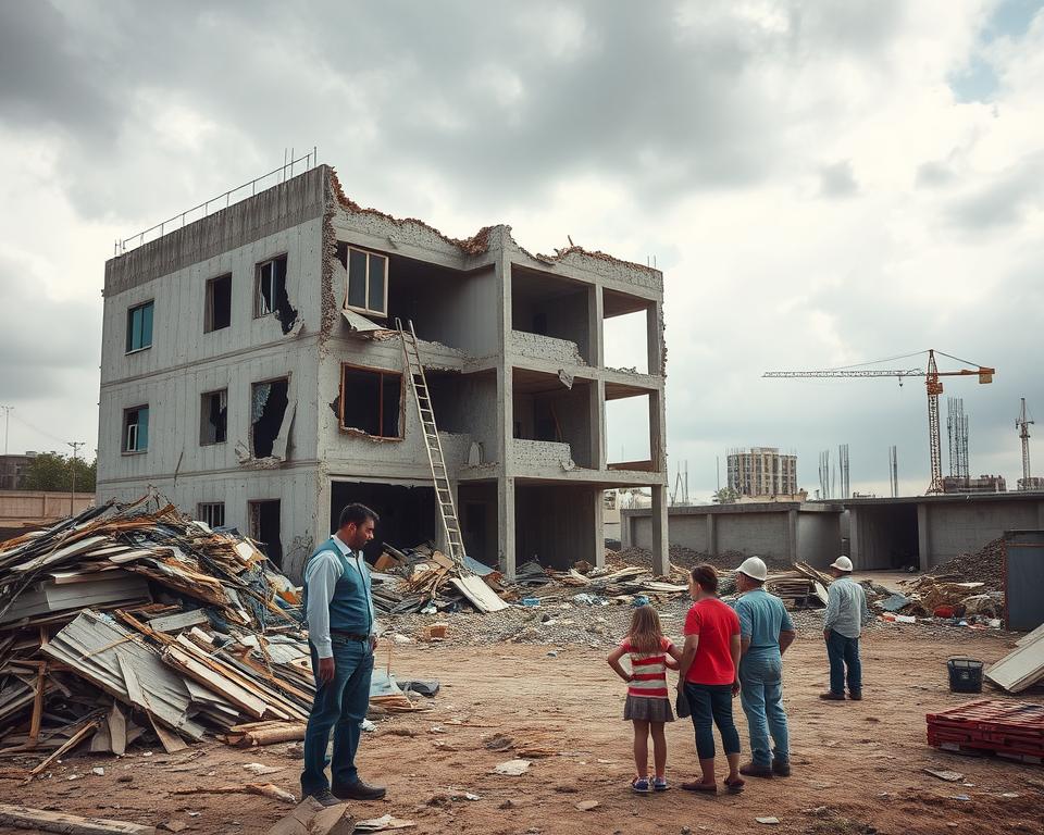construtora imóvel com defeitos