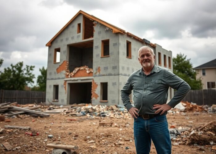 construtora não cumpre contrato