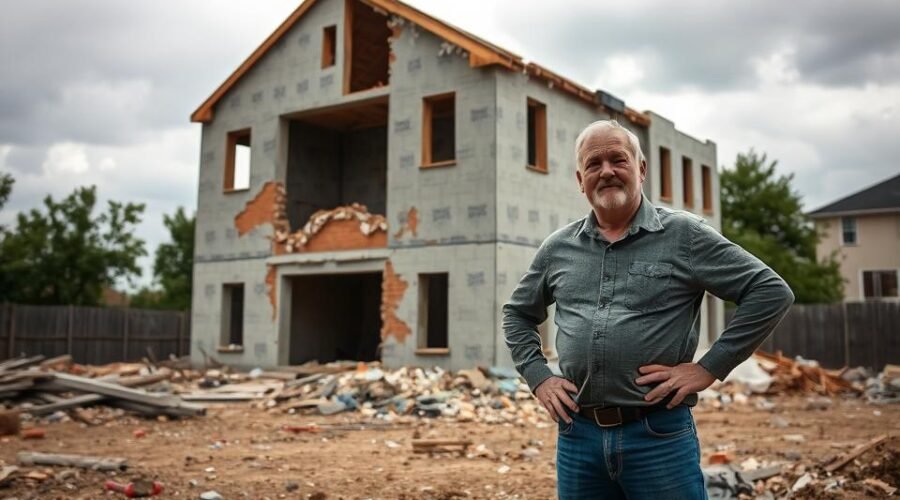 construtora não cumpre contrato
