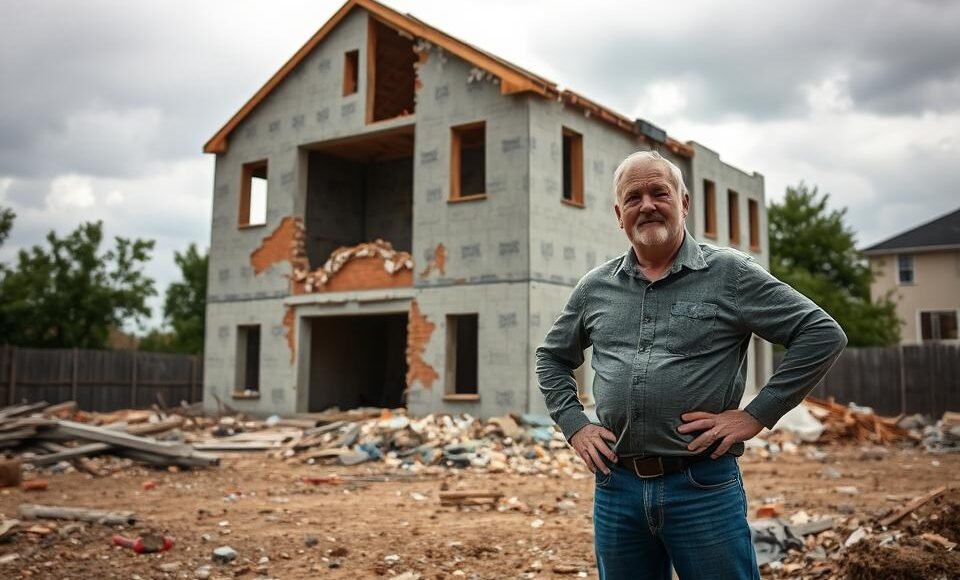 construtora não cumpre contrato