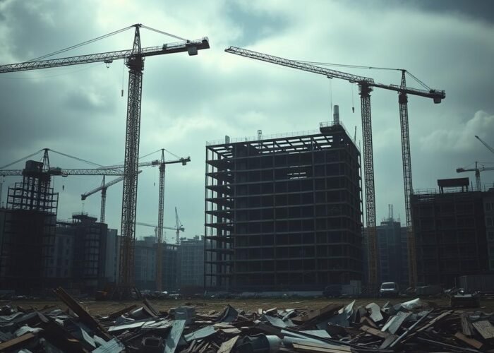construtora não cumpre contrato