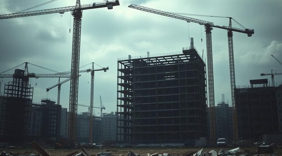 construtora não cumpre contrato