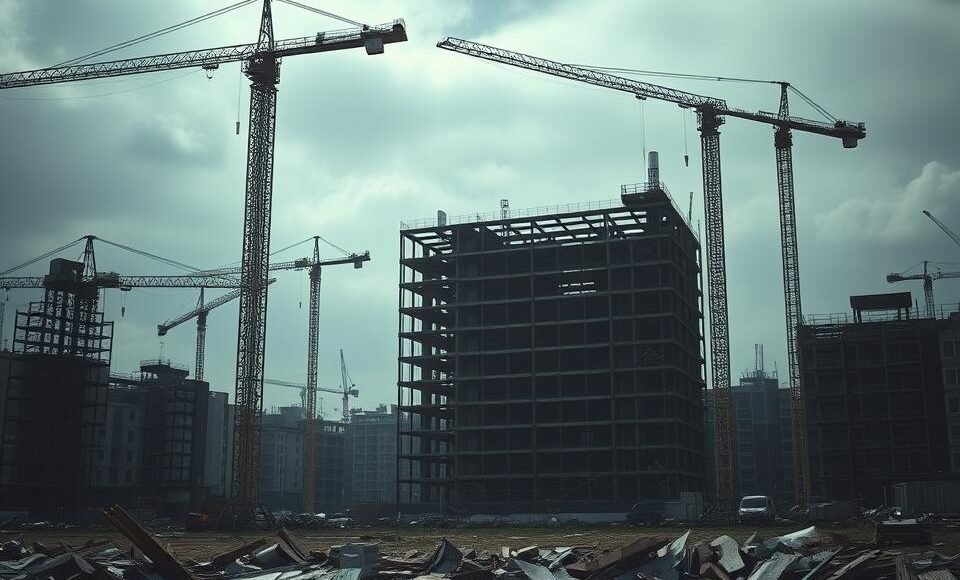 construtora não cumpre contrato