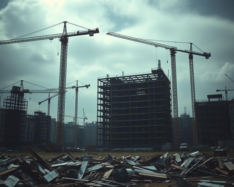 construtora não cumpre contrato