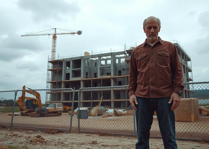 construtora não entrega imóvel
