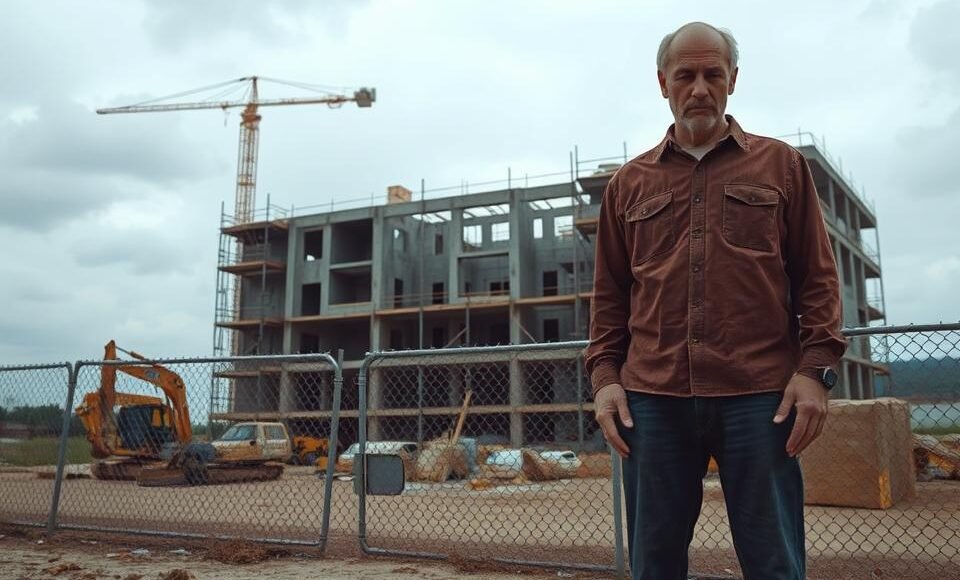 construtora não entrega imóvel